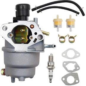 16100-ZA0-L01 Carburetor Replacement for Honda HT3813 HT3813K1 HT4213 Lawn Mower Tractor