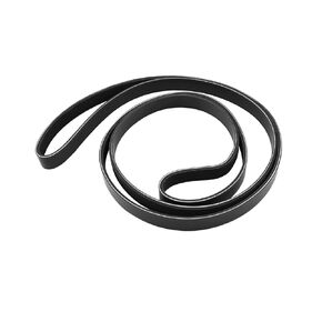 Serpentine Alternator Fan Belt 2370mm Fit for Buick Cadillac Chevrolet GMC Hummer 2006-2022, V-Ribbed Serpentine Belt Replace 12626222