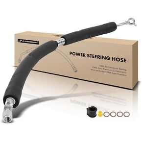 A-Premium Power Steering Hose Pressure Hose Line Assembly Compatible with Infiniti G20 1999-2000 L4 2.0L Pump To Gear