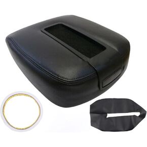 AUTOKAY Center Console Lid Cover for GMC Yukon Denali Chevy Tahoe 2007-2014