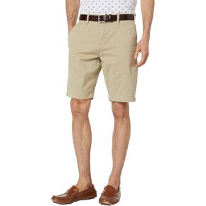 U.S. Polo Assn. Stretch Hartford Twill Shorts Oxford Tan 40