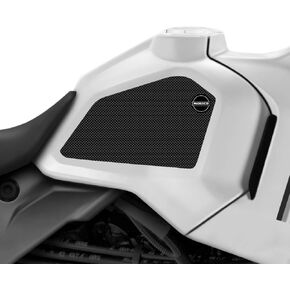 Motorcycle Accessories Tank Grips/Anti-slip Pads/Traction Non-Slip Mats Fuel Tank Protection for Ducati DesertX 2022-2024