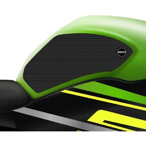 Motorcycle Accessories Tank Grips/Anti-slip Pads/Traction Non-Slip Mats Fuel Tank Protection for Kawasaki ZX-6R 2019-2024