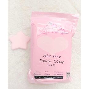 طين قوي من الفوم الجاف بالهواء (وردي فاتح) in Kuwait