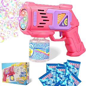 Bubble Gun Machine