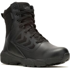 Merrell Men's Fullbench Tactical Waterproof Zip 8" Military Boot