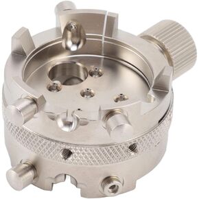 Watch Movement Base,Durability Reliability Practicality Watch Movement Holder,Excellent Performance Versatility Watch Repairing Base,for 7750 Movement