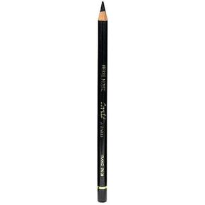 Conte Crayons Esquisse Drawing Pencils Black 2B Each [Pack of 12 ]
