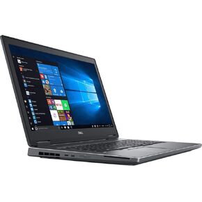 Dell Precision 17 7730 17.3" FHD Mobile Workstation w/ i7-8850H / 32GB / 1TB PCIe SSD / Quadro P3200 (Renewed)