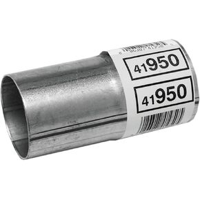 Walker 41950 Exhaust Reduction Pipe 2" Inlet (ID) 2.125" Outlet (OD)