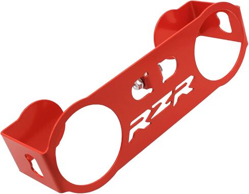 LOSTAR Black Handle Drink Cup Holder For 2008-2020 Polaris RZR 4 800/900 RZR 570 in Saudi Arabia