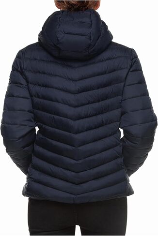 Rokka&Rolla Women's Lightweight Packable Puffer Jacket Winter Coat in Saudi Arabia