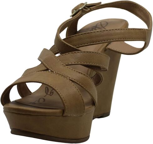 American Rag Women's Shoes Arielle Open Toe Casual Platform Sandals in Saudi Arabia
