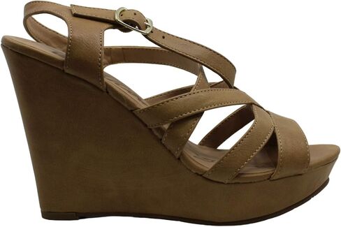 American Rag Women's Shoes Arielle Open Toe Casual Platform Sandals in Saudi Arabia