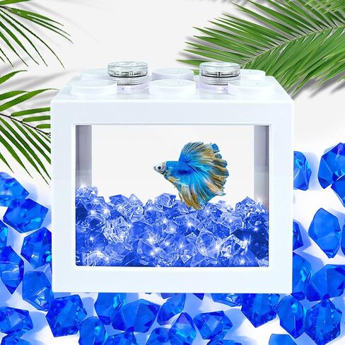 Fake Crushed Ice Rocks, 150 Pcs Acrylic Ice Cubes Crystals Fake Diamond Decoration Plastic Ice Cubes Gems Vase Fillers for Home Decoration Wedding Arts Crafts Display (Navy Blue) in Saudi Arabia