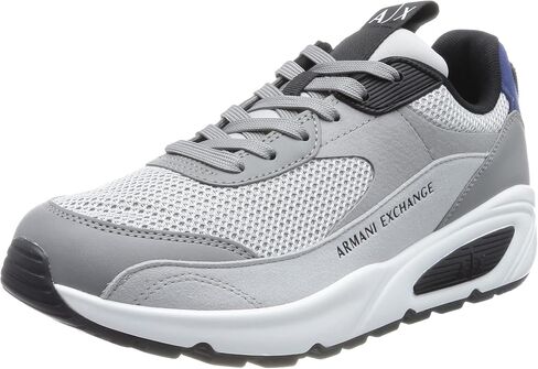 A | X ARMANI EXCHANGE Men's Sneaker in Saudi Arabia