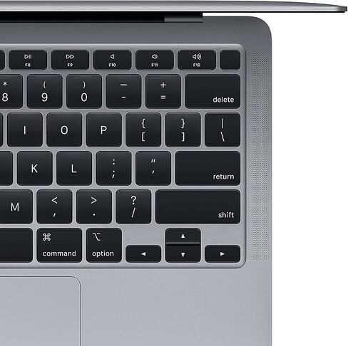 Early 2020 Apple MacBook Air with 1.1 GHz Core i3 (13 inch, 8GB RAM, 256GB SSD Storage) Silver (Renewed) in Kuwait