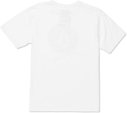Volcom Little Boys Toddler Circle Stone Short Sleeve Tee in Saudi Arabia