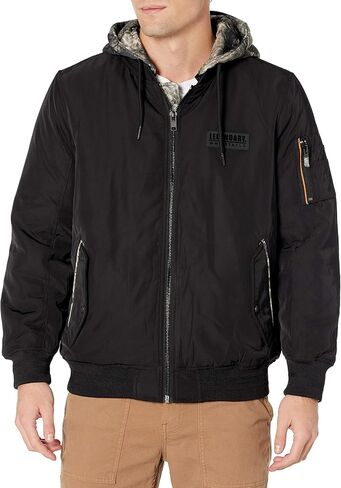 Legendary Whitetails Men's Drop Tine Bomber Jacket in Saudi Arabia