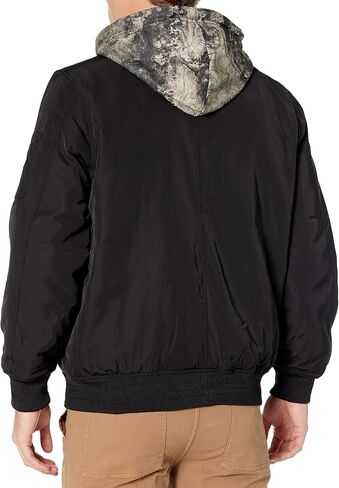 Legendary Whitetails Men's Drop Tine Bomber Jacket in Saudi Arabia