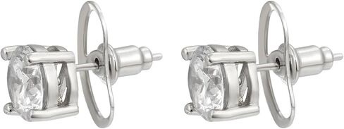 Earring Backs for Droopy Ears, JIACHARMED Locking Bullet Earring Backs Replacements for Studs Large Earring Backings 4pcs Tight Earring Lifter Backers for Heavy Earrings, Gold in Kuwait