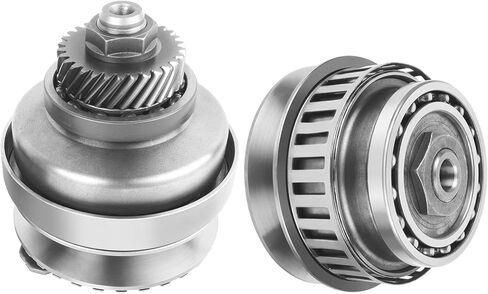 JF015E RE0F11A مجموعة بكرة ناقل الحركة 30 سنًا و901068 33710S-1 CVT مجموعة إعادة بناء سلسلة حزام ناقل الحركة المتوافقة مع شيفروليه سبارك مارش ونيسان سينترا وميتسوبيشي سوزوكي رينو 2010-2015 in Kuwait