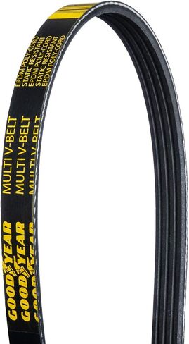 Goodyear Belts 1040685 Serpentine Belt, 4-Rib, 68.5" Length in Saudi Arabia