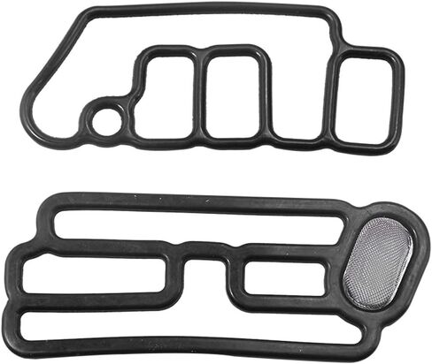 15815-R70-A01 15845-R70-A01 Cylinder Head Solenoid Valve Gasket VTEC Compatible with Honda Vehicles(2PACK) in Saudi Arabia