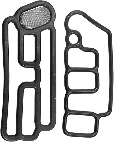 15815-R70-A01 15845-R70-A01 Cylinder Head Solenoid Valve Gasket VTEC Compatible with Honda Vehicles(2PACK) in Saudi Arabia