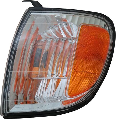 TYC 18-5478-00-1 Replacement Front_Left Side Marker Compatible with Toyota Tundra in Saudi Arabia