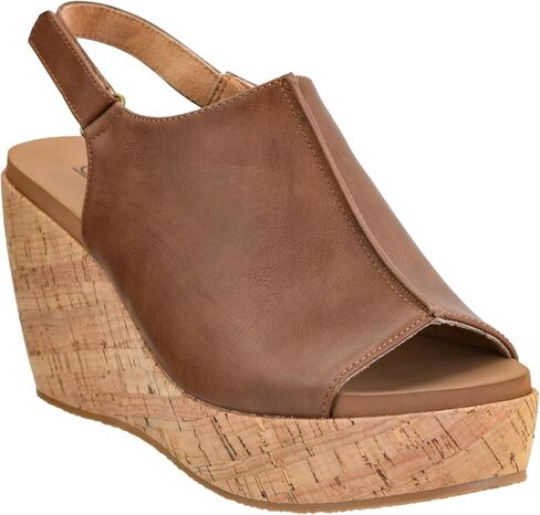 Corkys Footwear Women's Weekend Plans 3.25" Wedges in Saudi Arabia