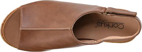 Corkys Footwear Women's Weekend Plans 3.25" Wedges in Saudi Arabia