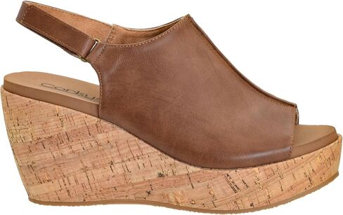 Corkys Footwear Women's Weekend Plans 3.25" Wedges in Saudi Arabia