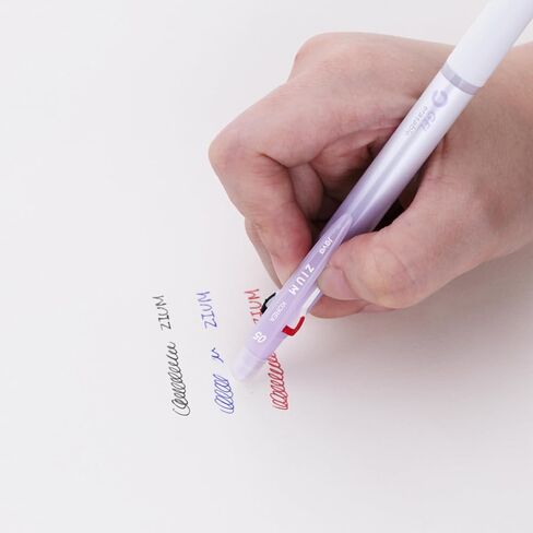 JVPEN Ballpoint Pen Office Supplies series (0.38mm Jet3Ball M_4Assorted) in Saudi Arabia