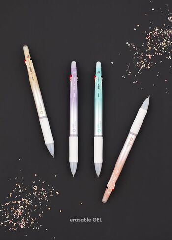 JVPEN Ballpoint Pen Office Supplies series (0.38mm Jet3Ball M_4Assorted) in Saudi Arabia