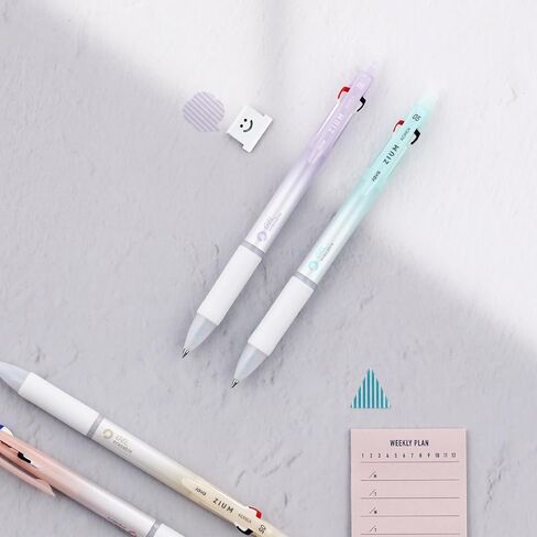 JVPEN Ballpoint Pen Office Supplies series (0.38mm Jet3Ball M_4Assorted) in Saudi Arabia