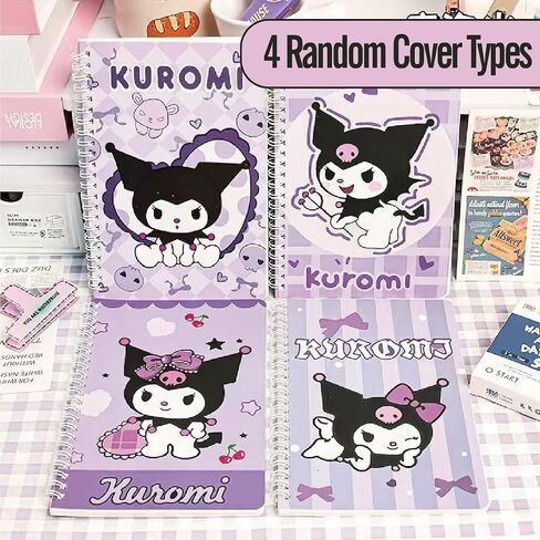 Cute School Supplies Set, Back to School Gift for Girls Includes Theme Journal Pencil Cas Ballpoint Pen Stickers in Saudi Arabia