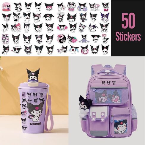 Cute School Supplies Set, Back to School Gift for Girls Includes Theme Journal Pencil Cas Ballpoint Pen Stickers in Saudi Arabia
