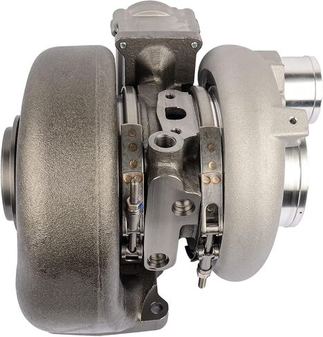 الشاحن التربيني توربو المحرك الجمعية استبدال ل 2013-2018 دودج رام 2500 3500 6.7L الكمون I6 Holset HE300VG 68321378AA in Saudi Arabia