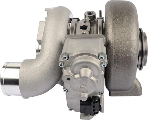الشاحن التربيني توربو المحرك الجمعية استبدال ل 2013-2018 دودج رام 2500 3500 6.7L الكمون I6 Holset HE300VG 68321378AA in Saudi Arabia