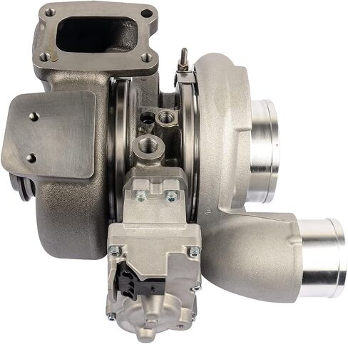 الشاحن التربيني توربو المحرك الجمعية استبدال ل 2013-2018 دودج رام 2500 3500 6.7L الكمون I6 Holset HE300VG 68321378AA in Saudi Arabia