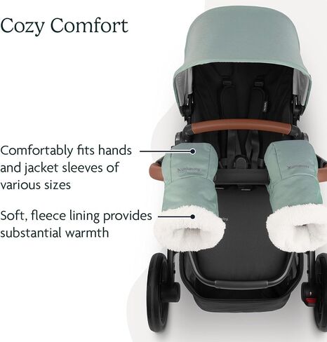 CozyHandmuff - Jake (Black) in Kuwait
