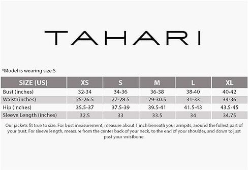 سترة TAHARI النسائية ذات الصدر الواحد in Kuwait