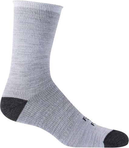 Farm to Feet Men's Arlington Ultralight Rolltop Crew Merino Wool Socks in Saudi Arabia