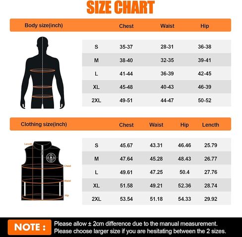Heated Vest for Men Women, Upgraded Heated Vest with Battery Pack, Retractable Heated Hood, Lightweight Heated Jacket in Saudi Arabia