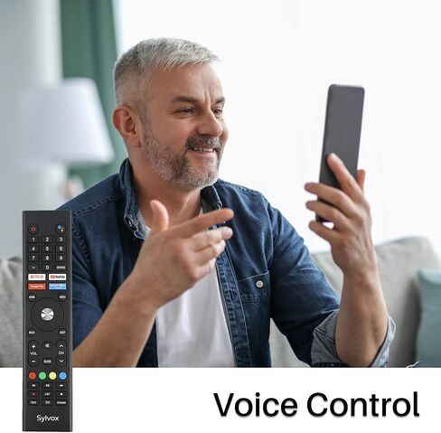 Sylvox 43 inch Outdoor TV, 1500 nits Full Sun Outdoor Smart TV, 4K UHD Outside Television IP55 Weatherproof, Auto Brightness, ATSC & NTSC Tuner, Support Bluetooth & 2.4G WiFi, for Outside, Backyard in Saudi Arabia