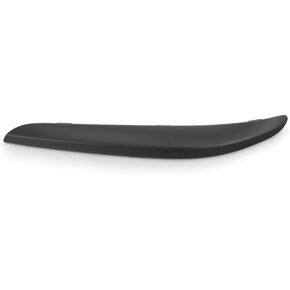 For Chrysler 300 2011-2014 Bumper Cover Molding Driver and Passenger Side | Pair | Front | Upper | Paint to Match | CH1046107, CH1047107 | 68156953AA, 68156952AA