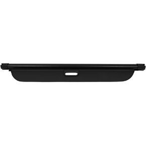 SCITOO Retractable Rear Cargo Cover Shade for 2017-2024 Fit for Land Rover for Discovery 3.0L Rear Trunk Retractable Security Shade Cover