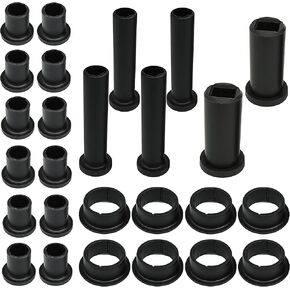 HiSport A-Arm Bushing Kit Compatible with 2010-2014 Polaris Ranger Full Size XP 800 Control Arm Bushing Kit Replace AAB-P-RAN-K2-002