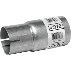 Walker Heavy Duty 41972 Exhaust Reduction Pipe 3" Inlet (OD) 2.5" Outlet (ID) for Dodge Ram 1500